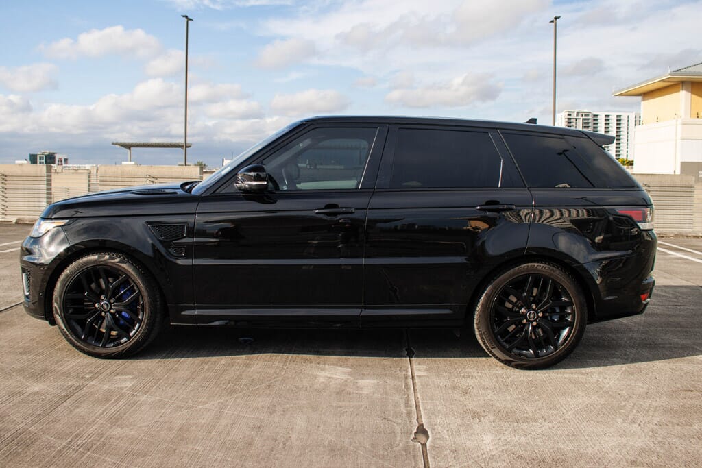 2016 Land Rover Range Rover Sport SVR for sale